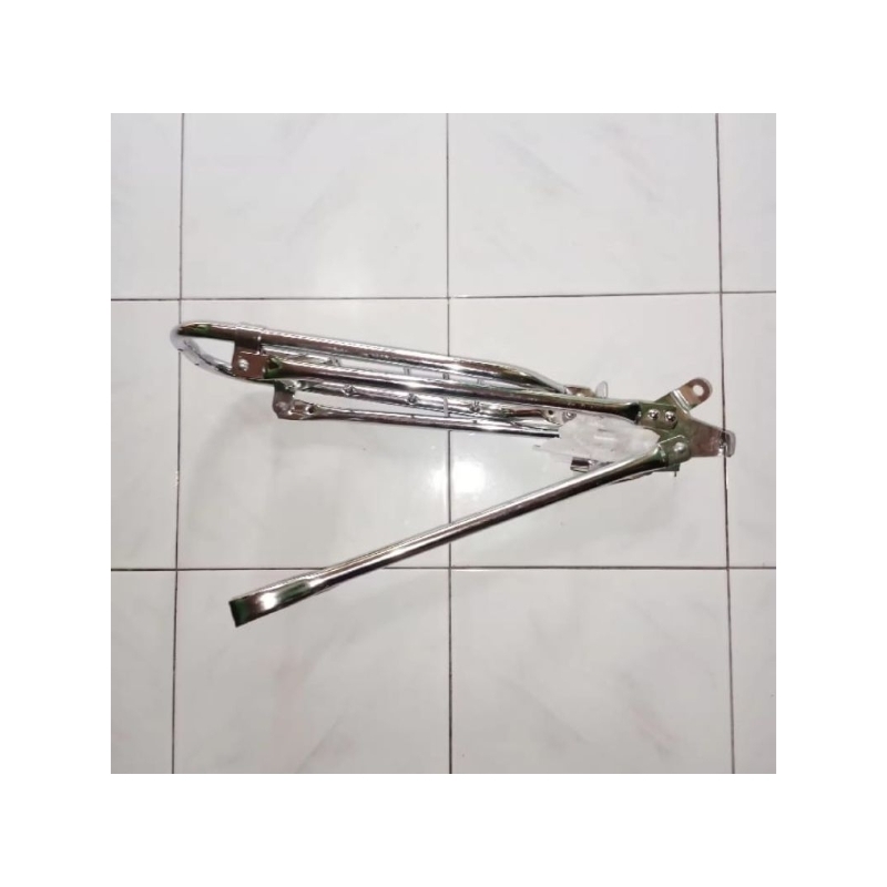 Bagasi HOPMI Sepeda onthel - Boncengan HOPMI Sepeda onthel - Bagasi HOPMI Double Standar - Standar T