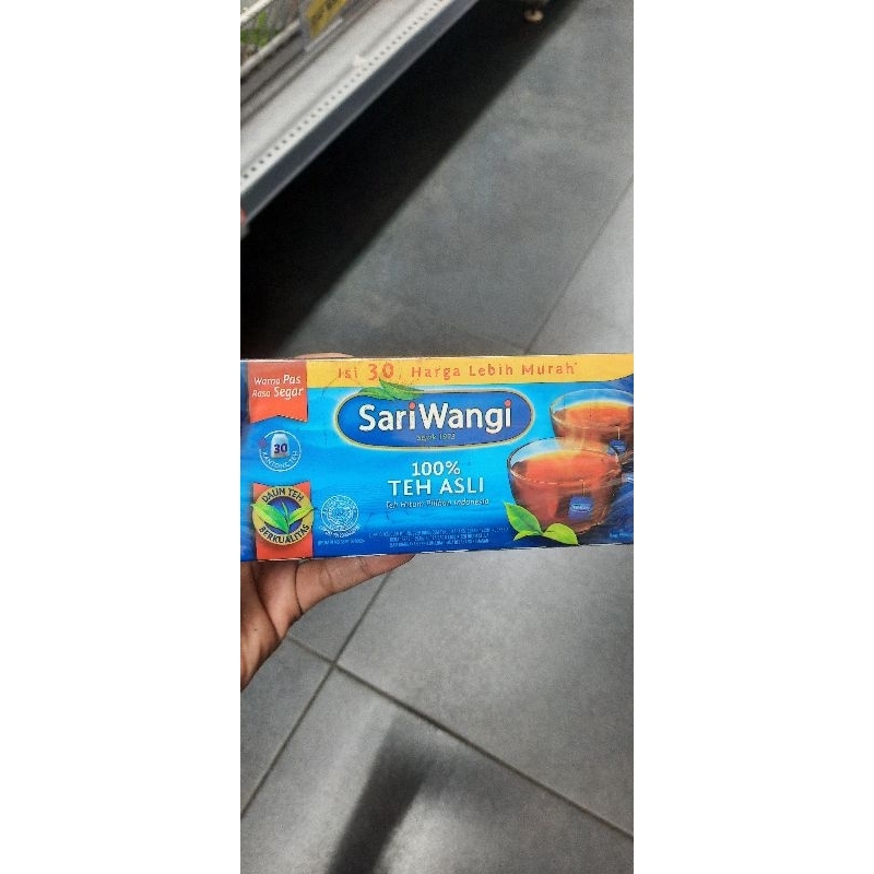 

sariwangi isi 25 's
