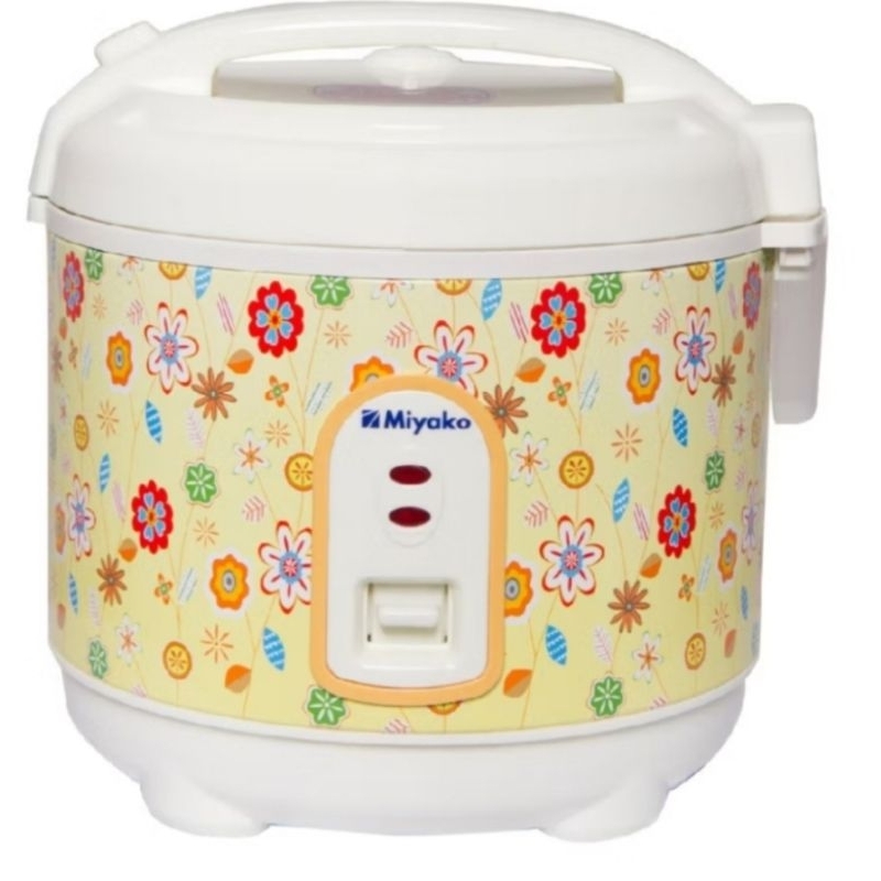 Miyako Magic Com Mini  MCM-609/ Rice Cooker Miyako MCM 609 Mini 0.6 Lt