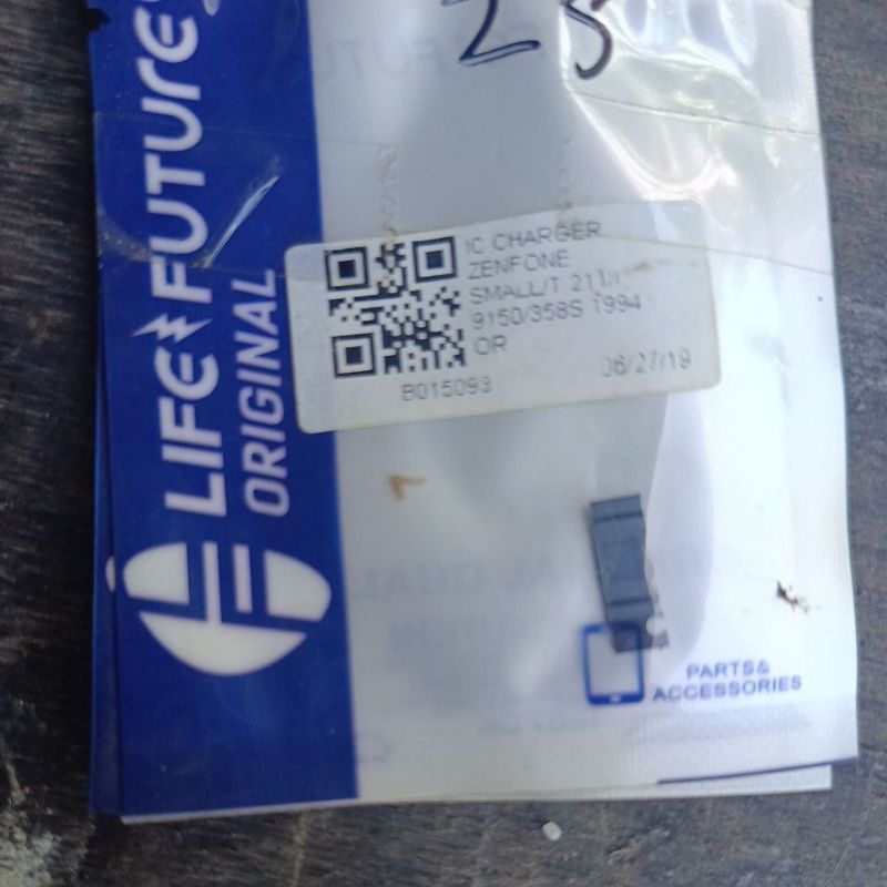 ic charger Asus Zenfone small ic cas 358s-1994