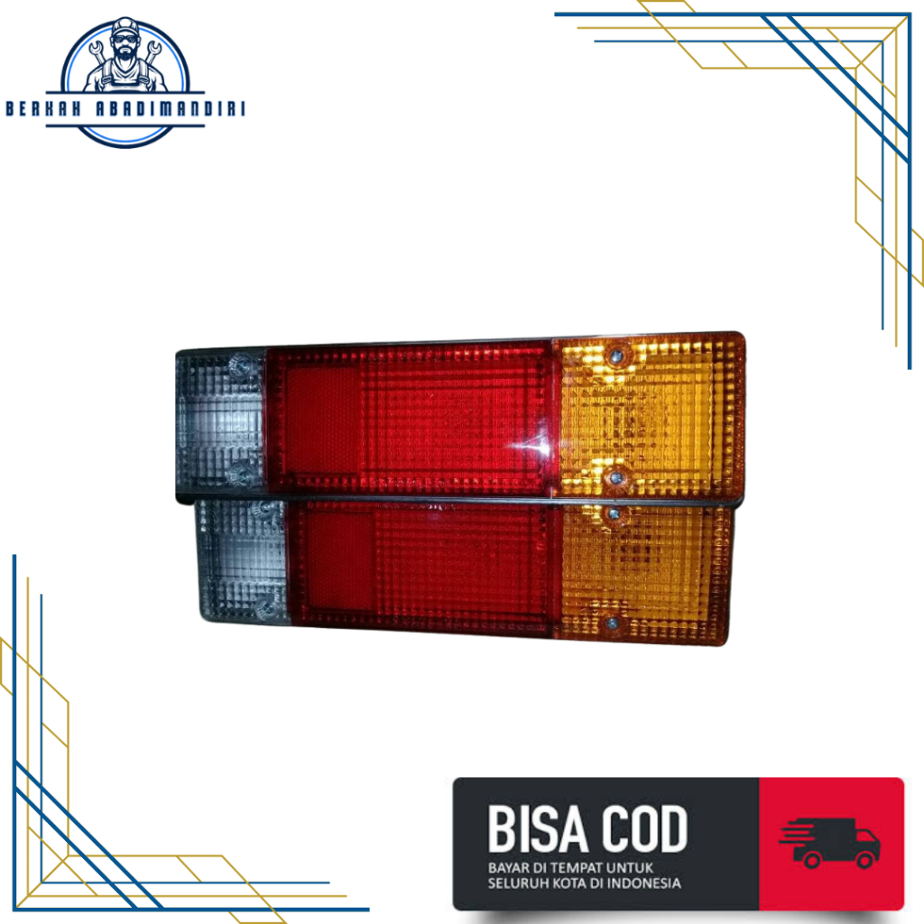 Lampu stop L300 Pick up led - lampu stop l300