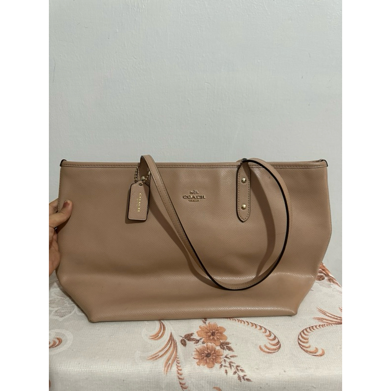 COACH TOTEBAG PRELOVED