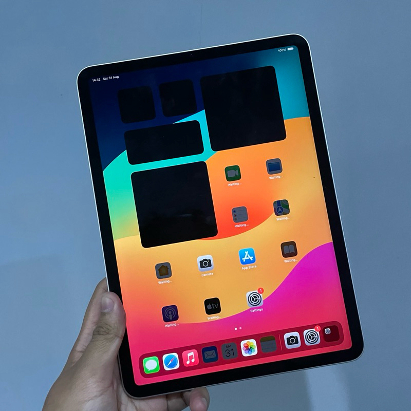 iPad Pro M1 128GB CPO