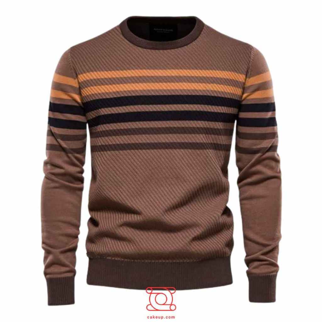 CakeupWhip Sweater Cardigan Rajut Pria Premium Keren Terbaru Bahan Sweater Rajut Oversize Tebal