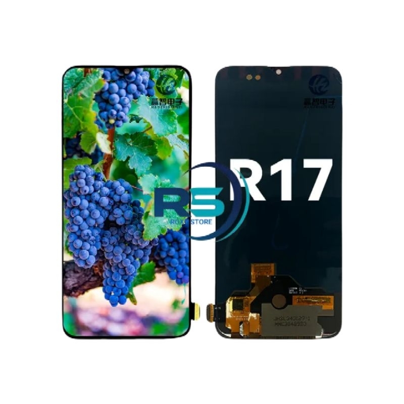 LCD TOUCHSCREEN OPPO R17 / R17 PRO FULLSET