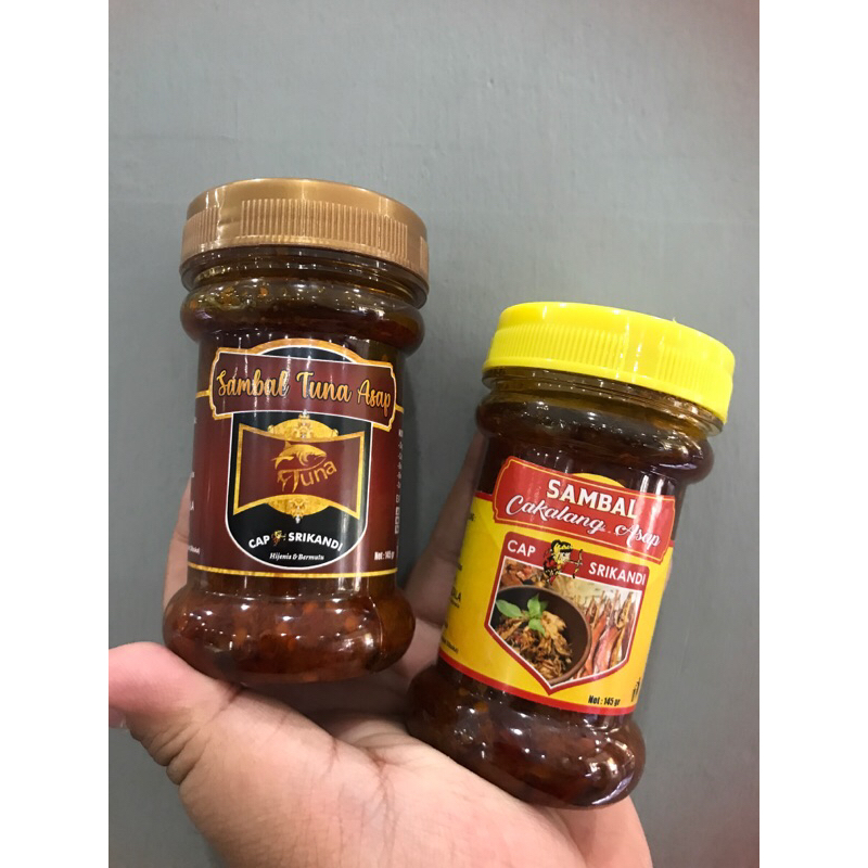

Sambal Cap Srikandi