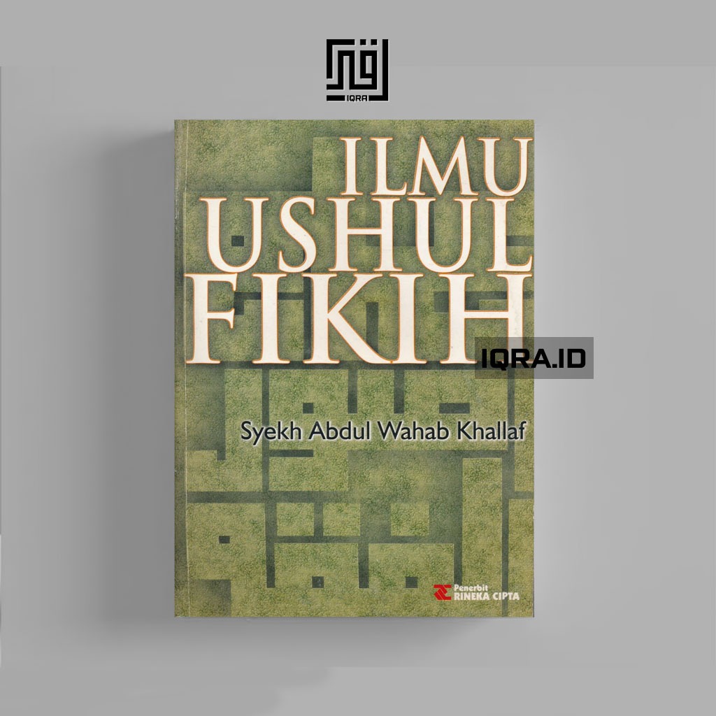 

[0310] Ilmu Ushul Fikih - Syekh Abdul Wahab Khallaf