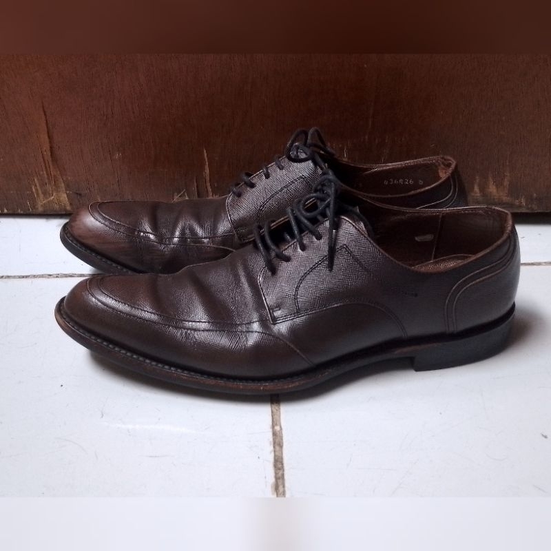 size 41 sepatu kulit regal original made in japan bisa untuk kerja formal casual wedding