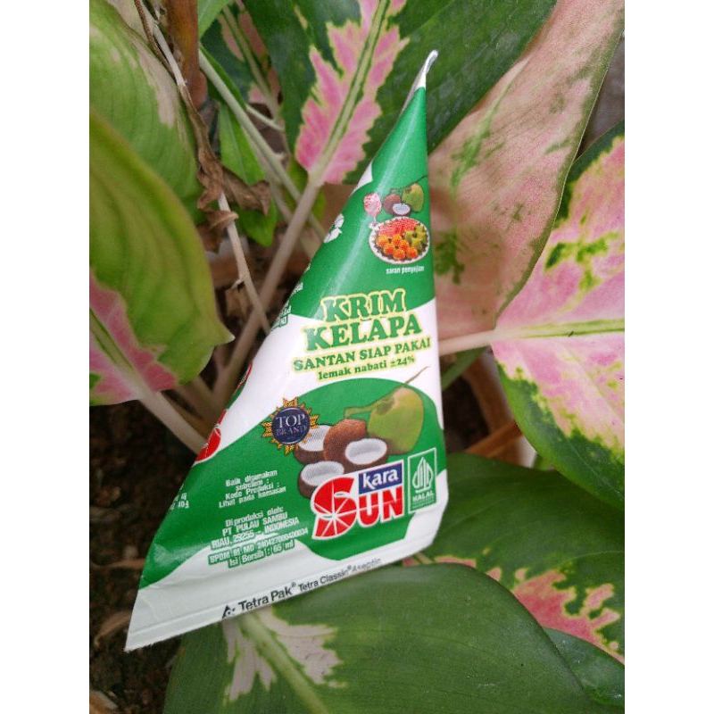 

Santan Sun Kara 65ML