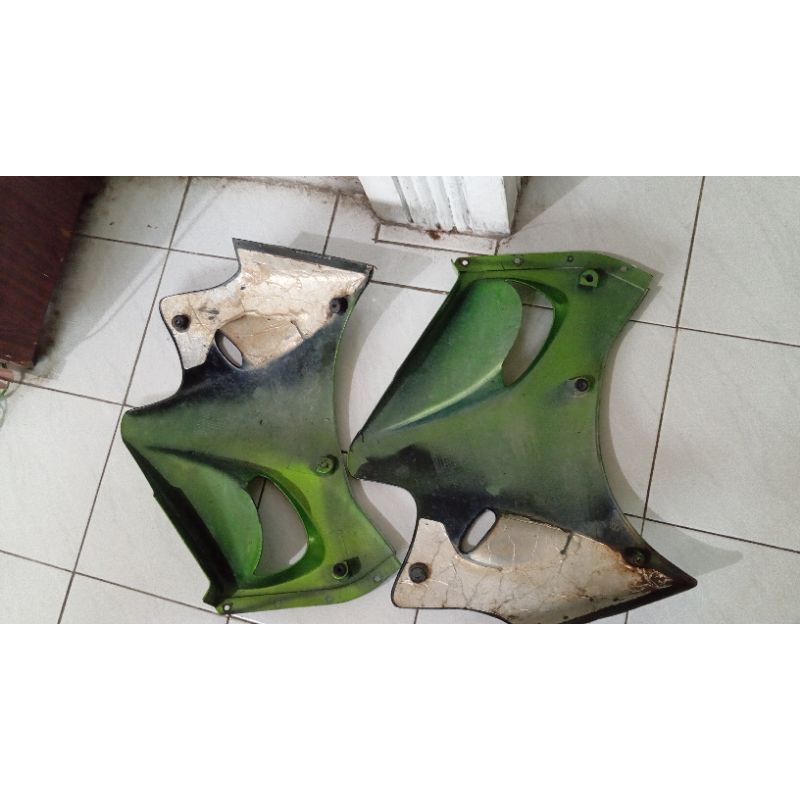 fairing bawah ninja RR OLD
