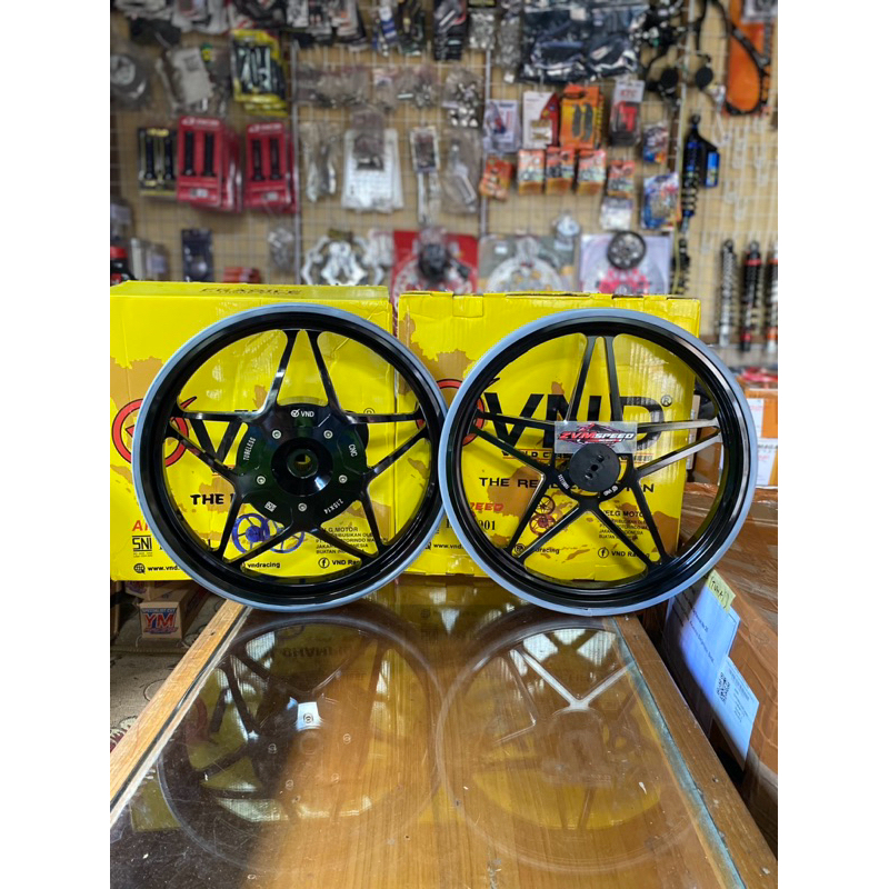 VELG VND VSPEED V2/GEN2 BEAT SCOOPY GENIO VARIO
