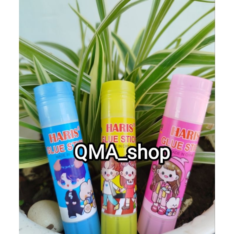 

LEM STIK / Lem Kertas / Lem Amplop Murah