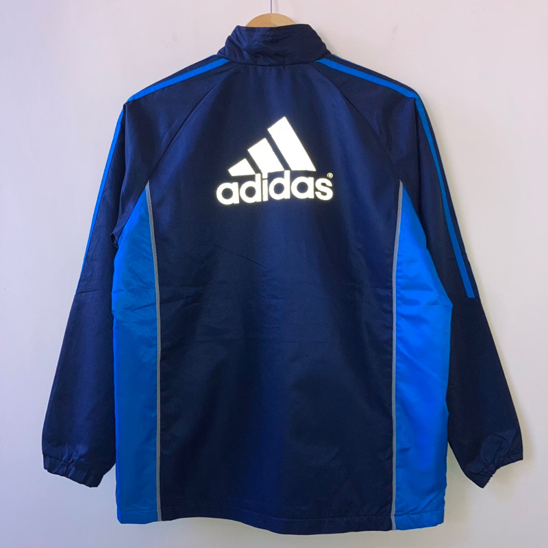 Tracktop jaket Adidas big logo