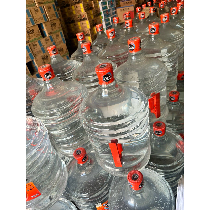 

CLEO AIR GALON + GALON