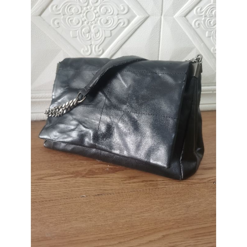Tas preloved / tas second / tas branded / tas zara / shoulder bag