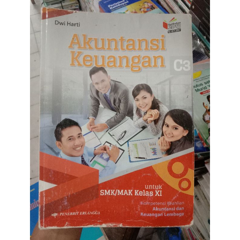 Akuntansi Keuangan Xl SMK.C3.KI-KD 2017.