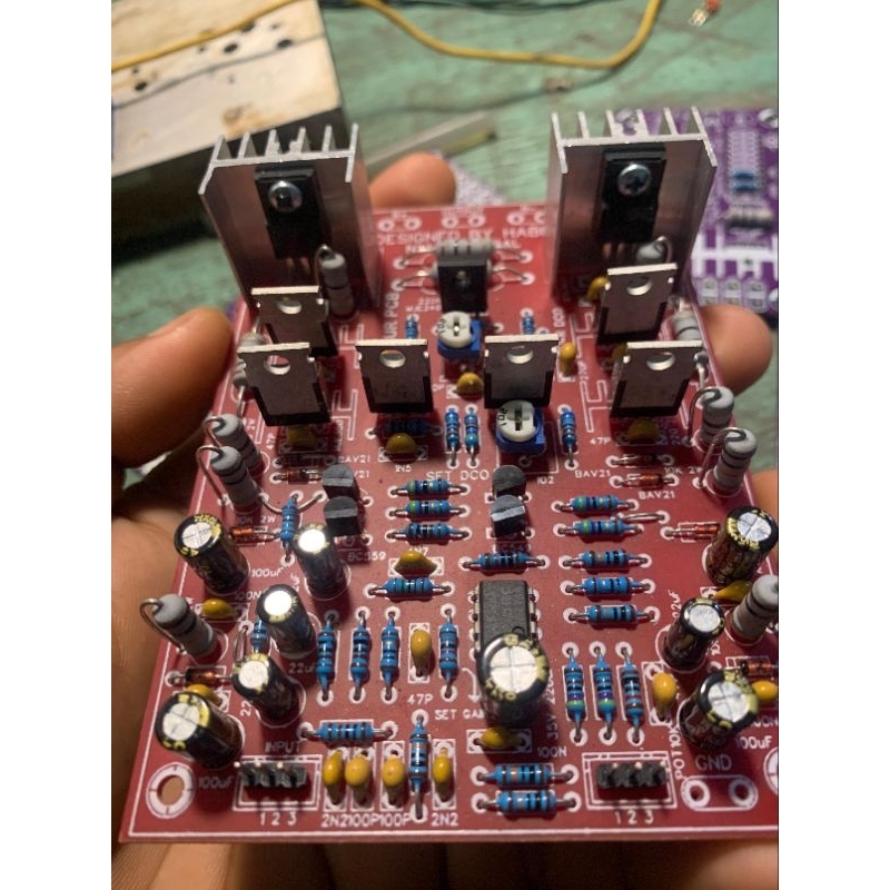 Driver Nx 14000 Clarity Cloningan dari power built up