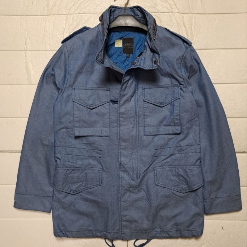 JAKET FIELD M65 FASHION BY KAI AAKMANN SIZE M