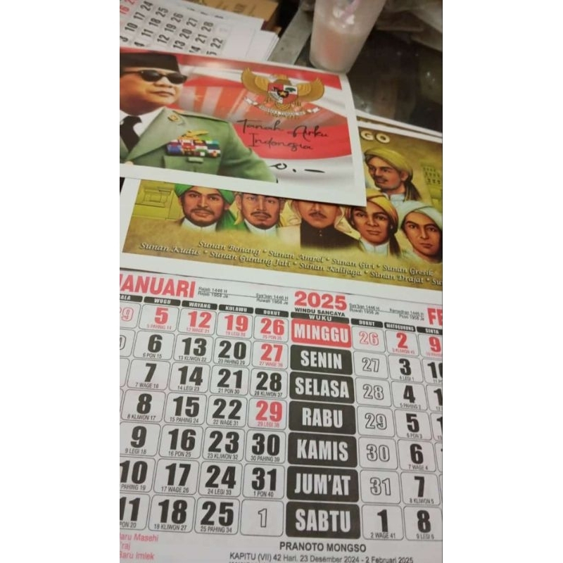 

kalender jawa wuku wukon 2025 mini