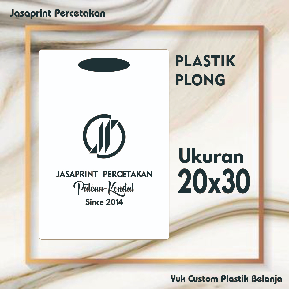 

PROSES CEPAT!! SABLON PLASTIK PLONG UKURAN 20X30/SABLON PLASTIK MURAH