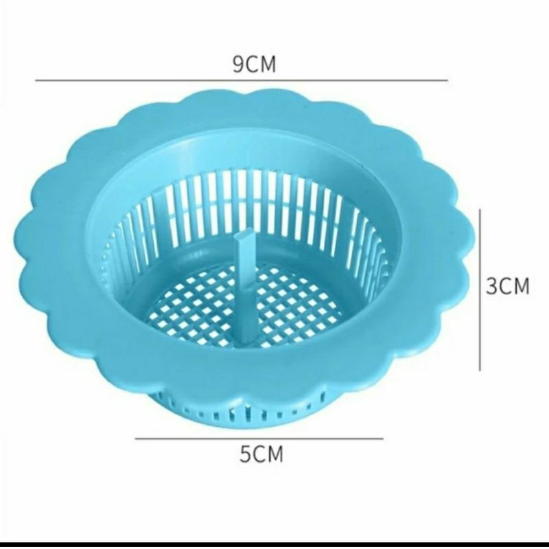 saringan wastafel plastik/saringan penutup plastik wastafel