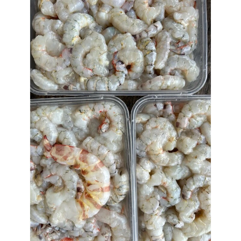 

[TERMURAH!] UDANG SWALLOW KUPAS UDANG BEKU