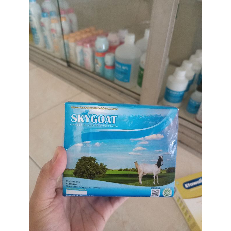 

SKYGOAT Rasa Original