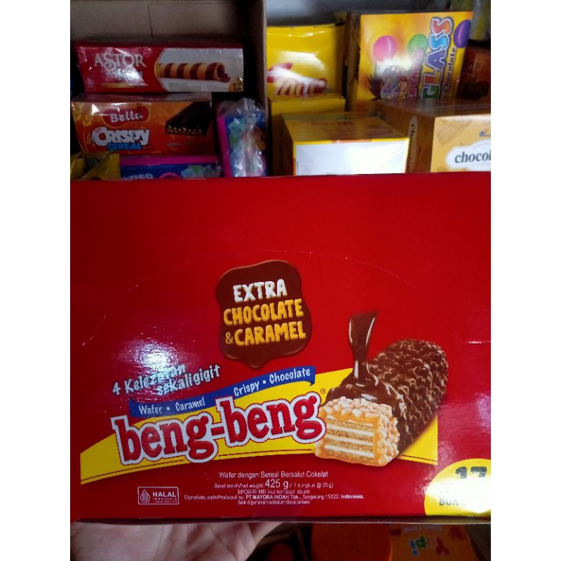 

BOX BENG BENG 2000 AN