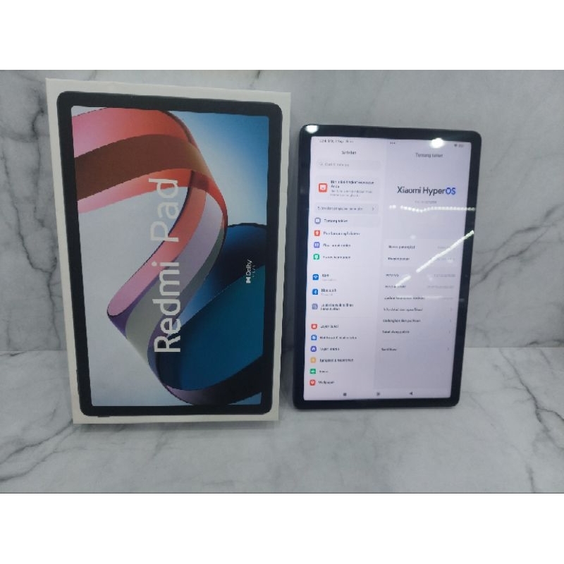Xiaomi Redmi Pad Ram 6/128gb