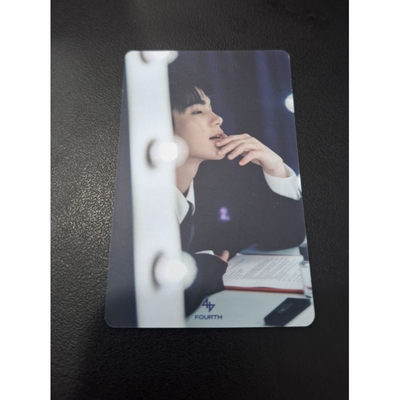 (READY STOK) PHOTOCARD CANDIDATE FOURTH NATTAWAT  FOURTGEMINI  FOURTH NATTAWAT  OFFICIAL STOK