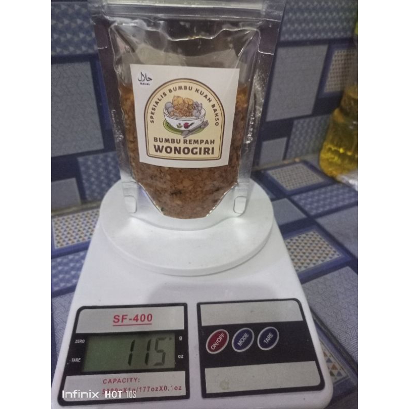 

bumbu kuah bakso spesial rempah wonogiri asli tanpa bahan pengawet