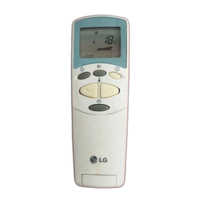 REMOT AC LG AKB 32788901 Remote Control AC LG AKB32788901 ORIGINAL