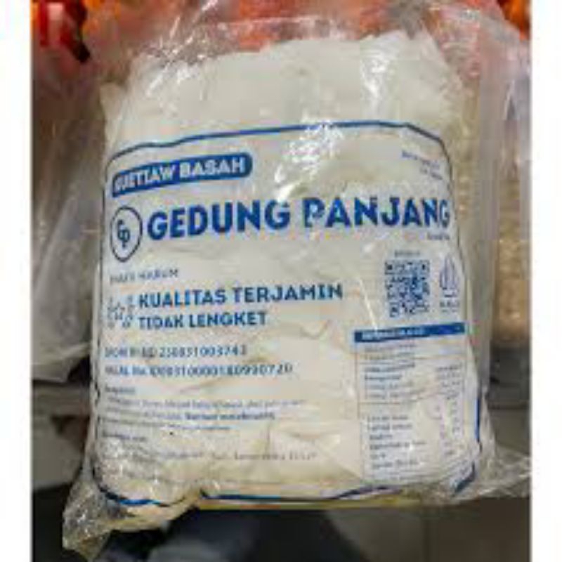 

kwitiaw gedong panjang 1bks