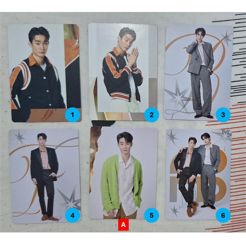 BACA DESKRIPSI - Photocard Postcard Phonestrap Photobook Keychain official MAJALAH DVD FORCE BOOK KR