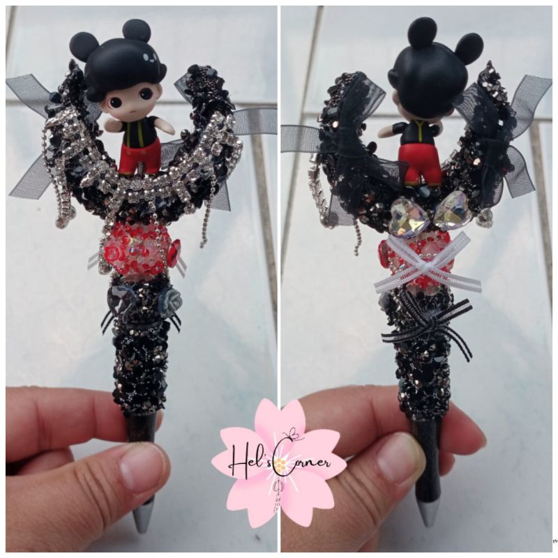 

Pen beads / Bolpen manik fancy