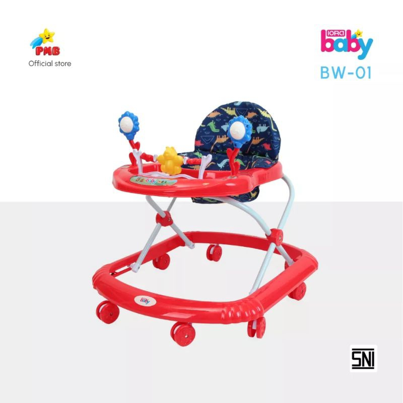 Stroller Baby Walker Iora Pmb BW-01
