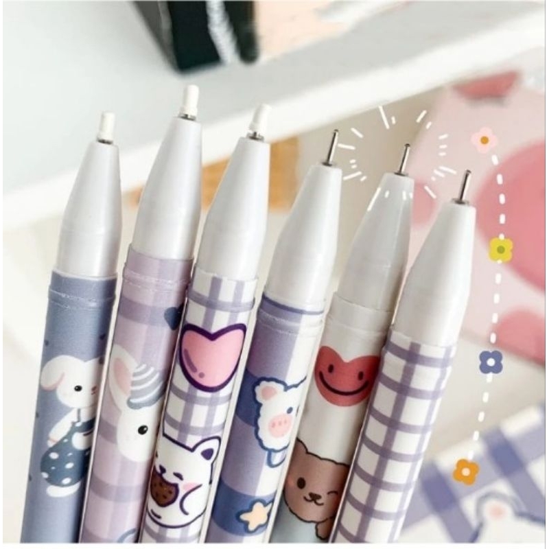 

Pulpen bisa di hapus