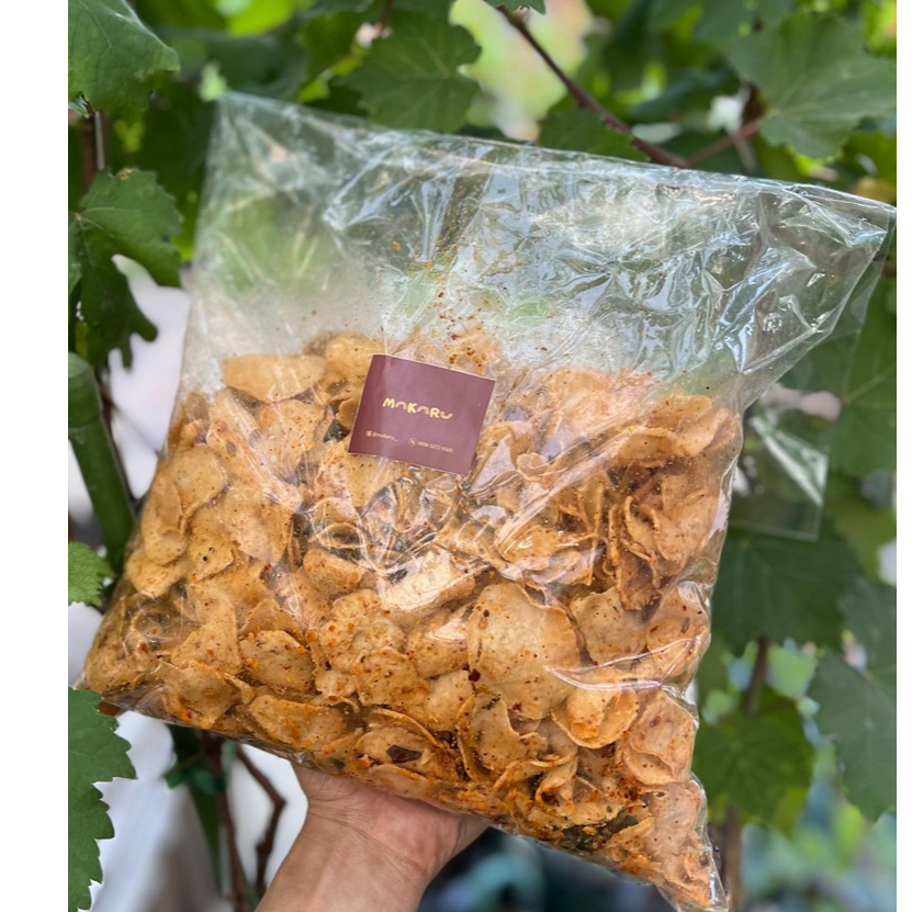 

Keripik Basreng Makaru 1000gr/1kg