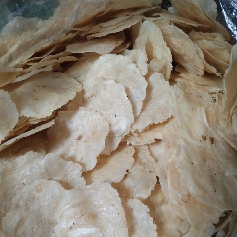 

Emping melinjo asli