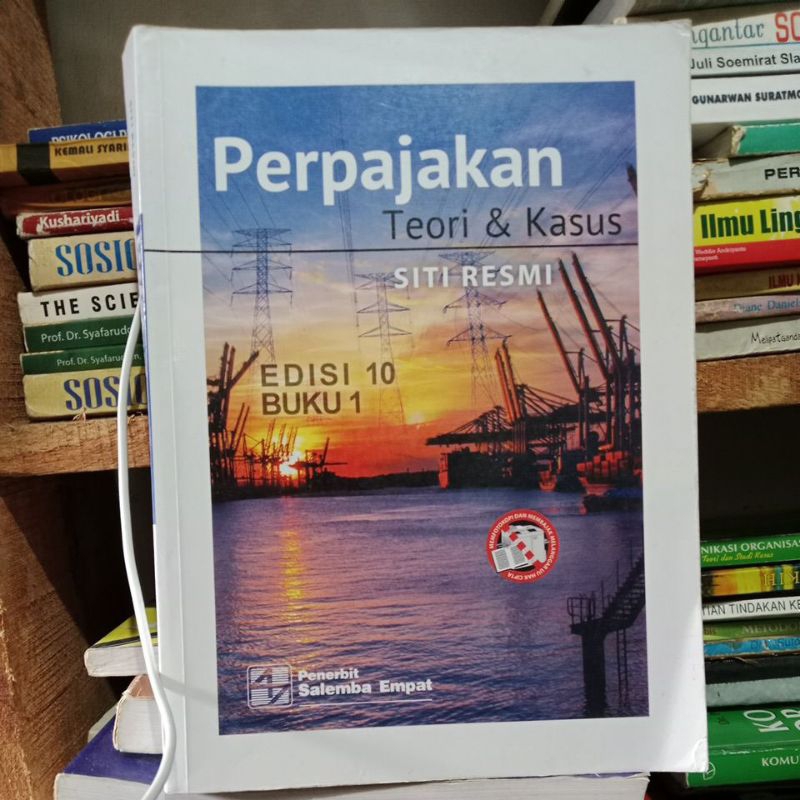 Perpajakan siti resmi