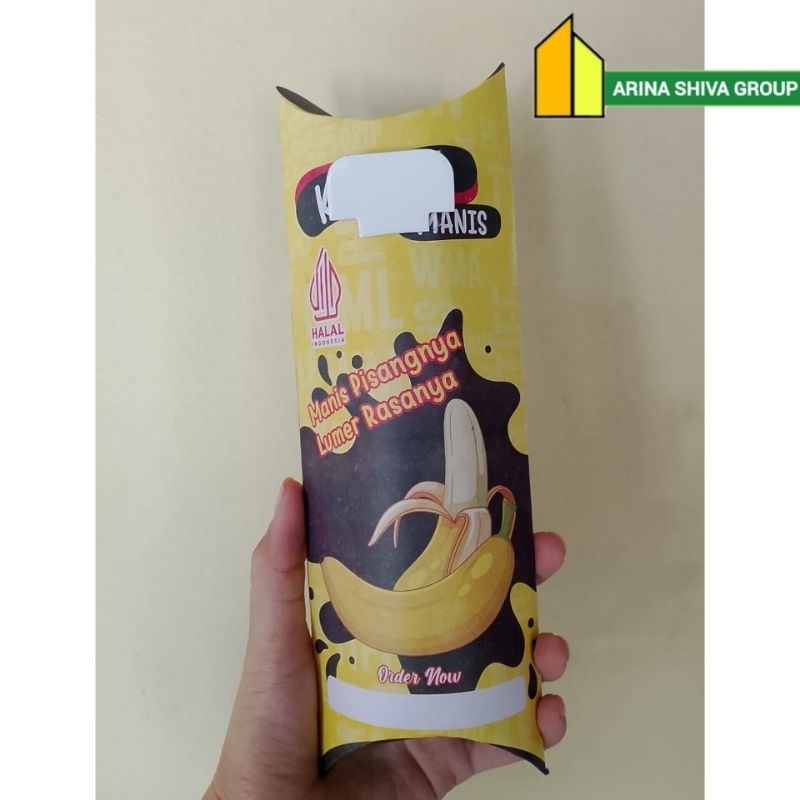 

KERTAS KEBAB PISANG MANIS TARIKAN IVORI PUTIH 24.5 × 9.5 CM HIGH QUALITY TEBAL PRODUK TERBARU | KOTAK KEBAB KEKINIAN | DUS KEBAB MANIS VIRAL TIKTOK | KEMASAN KEBAB PISANG | BOX KEBAB MANIS MURAH | TOKO FROZEN FOOD KEBAB OFFICIAL | ARINA SHIVA GROUP 11