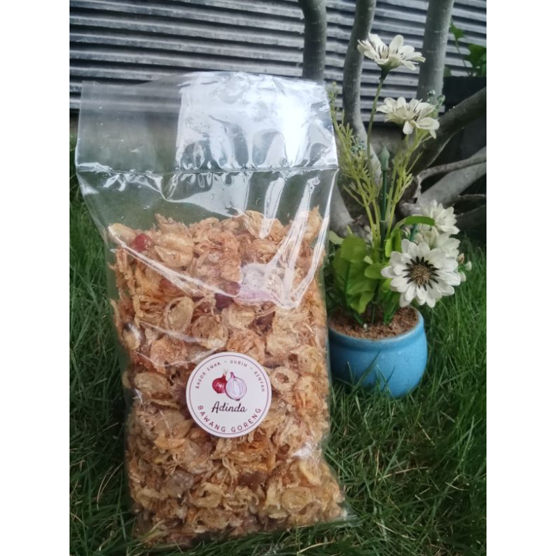 

Bawang goreng premium 150gram