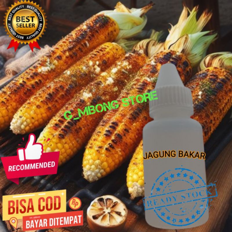 

ESSEN JAGUNG BAKAR // AROMA WANGI GURIH // REPACK 5ml,15ml, 30ml