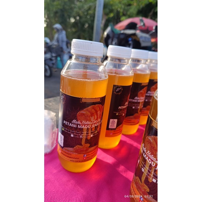 

Madu Sialang 600gr (Apisdorsata)