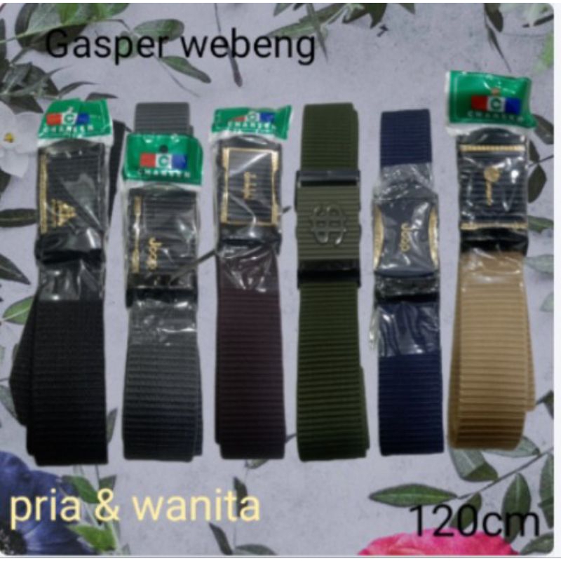 Gasper pria & wanita