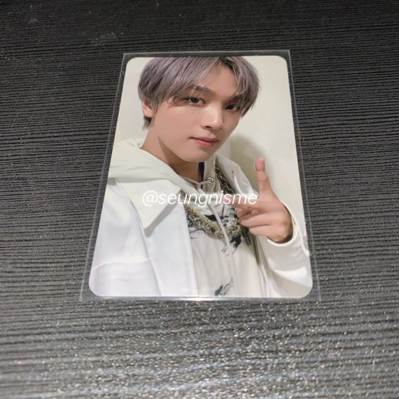 PHOTOCARD UNIVERSE JEWEL HAECHAN NCT PC