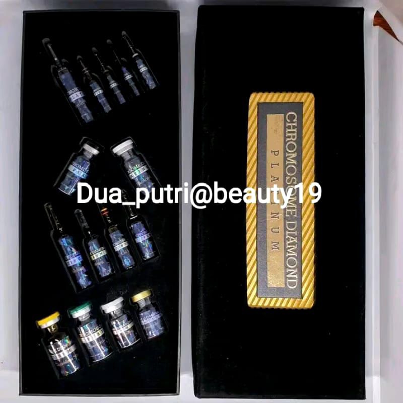 chromosome diamond platinum