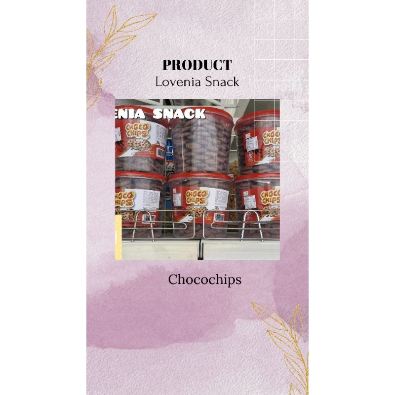 

CHOCOCHIPS