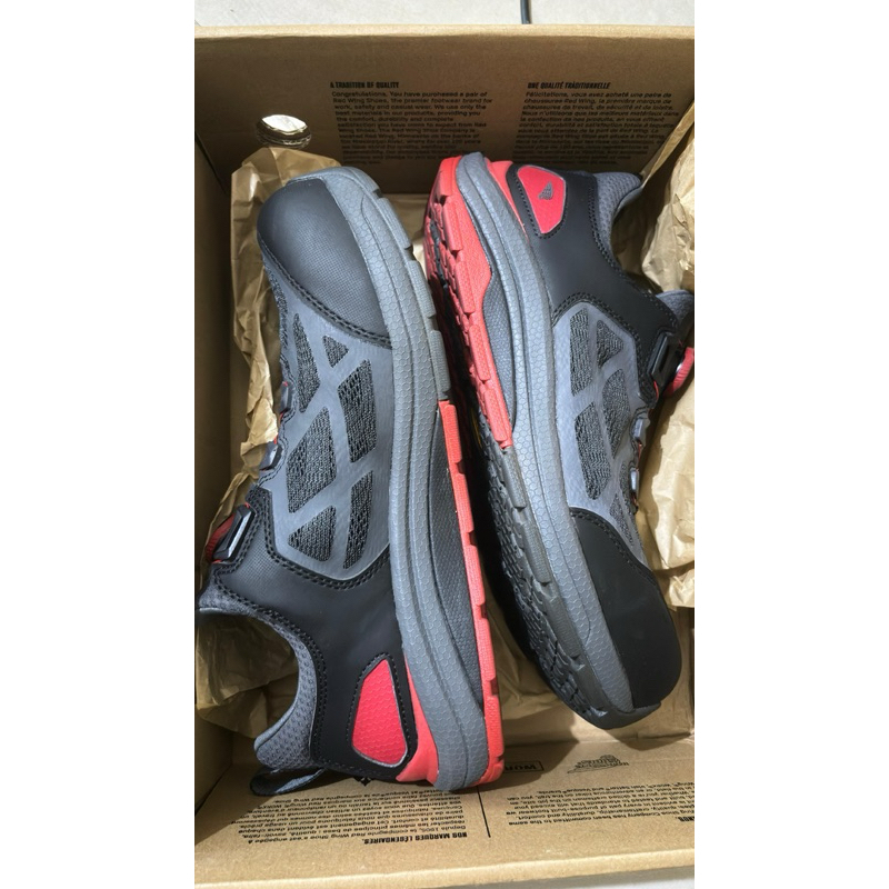 [NEW] Red Wing Safety Shoes 6343 UK 42