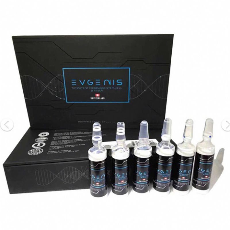evgenis totipotent STM cell ecer evgenis original
